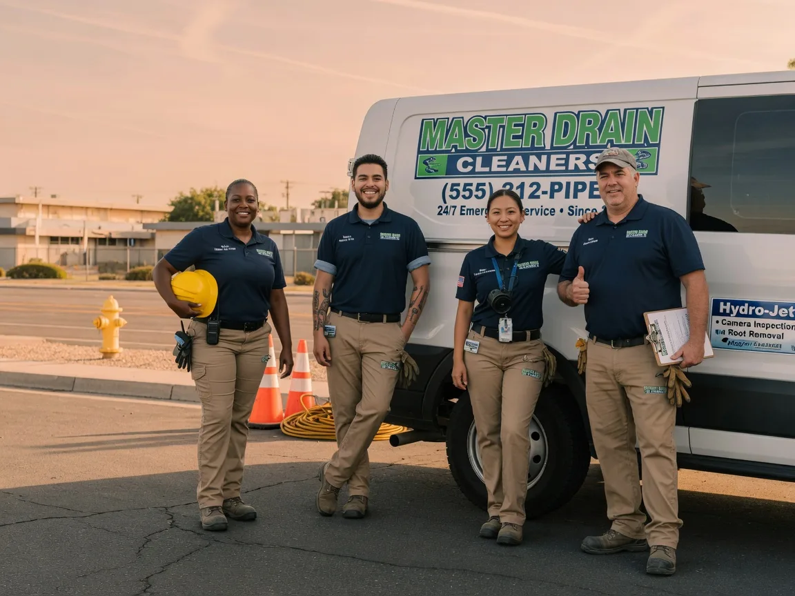 Drain Cleaning company in Wapanucka, OK