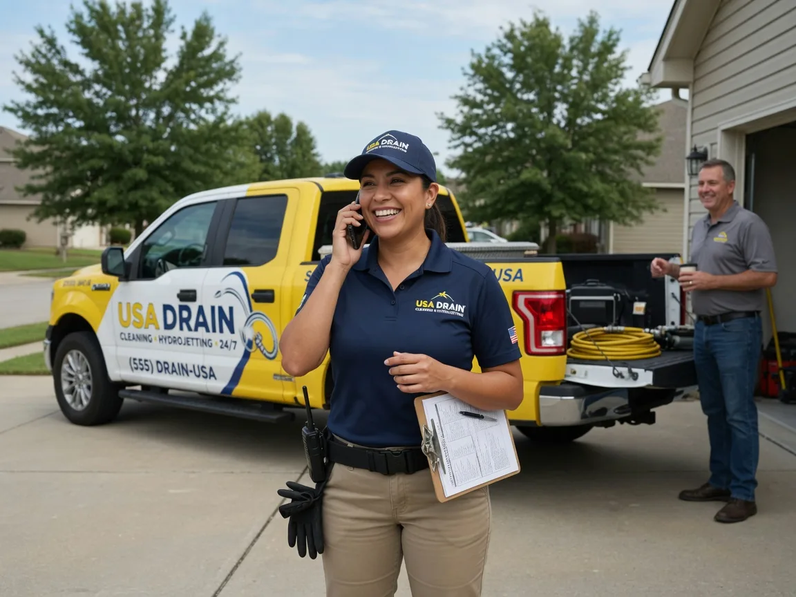 Drain Cleaning Wapanucka, OK FAQs
